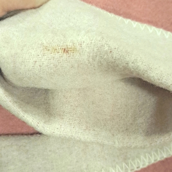 Boutique Europa Wool Blend Pink Cozy Comfy Lagenlook Hooded Jacket Coat - Picture 12 of 12